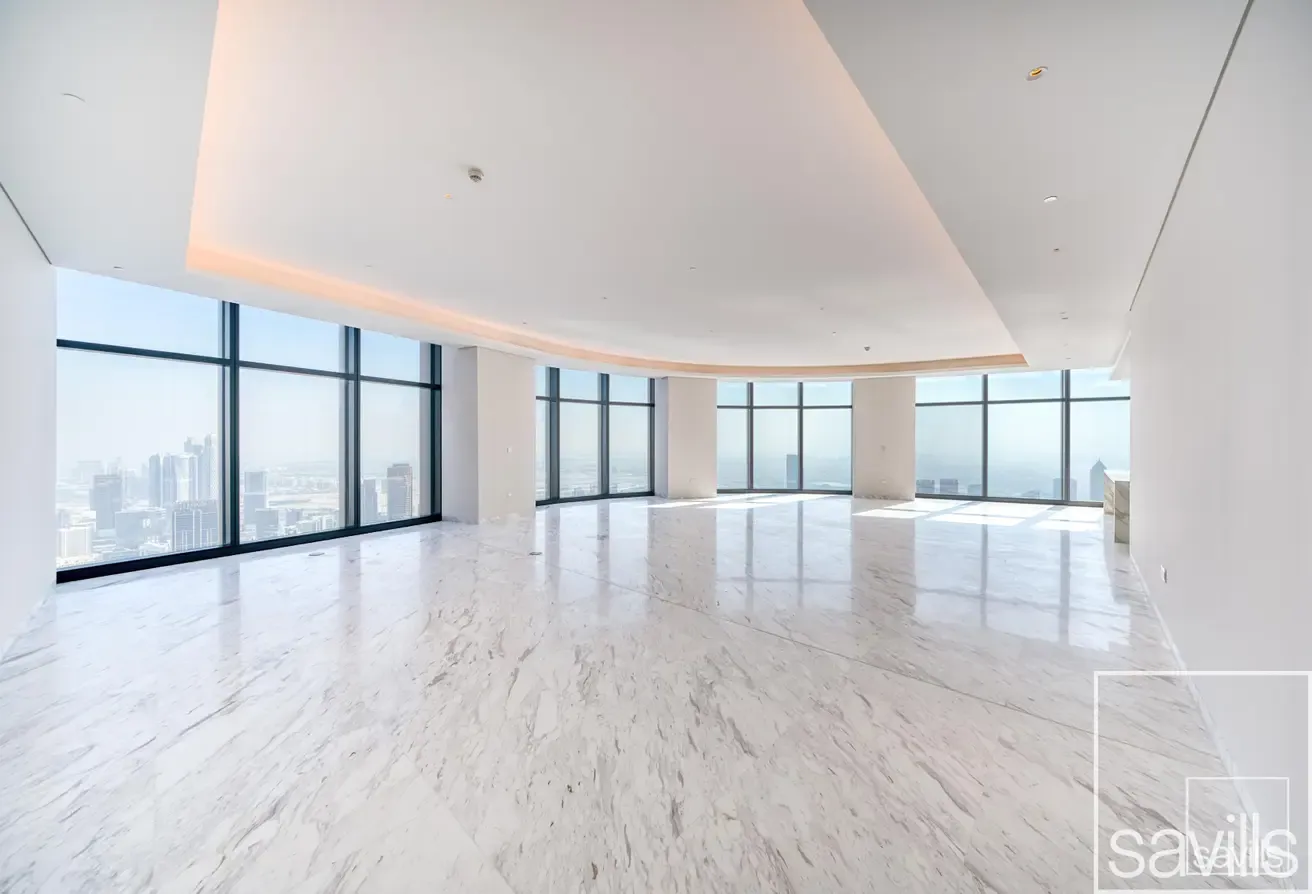Highest Full Floor Sky Mansion | Exclusive