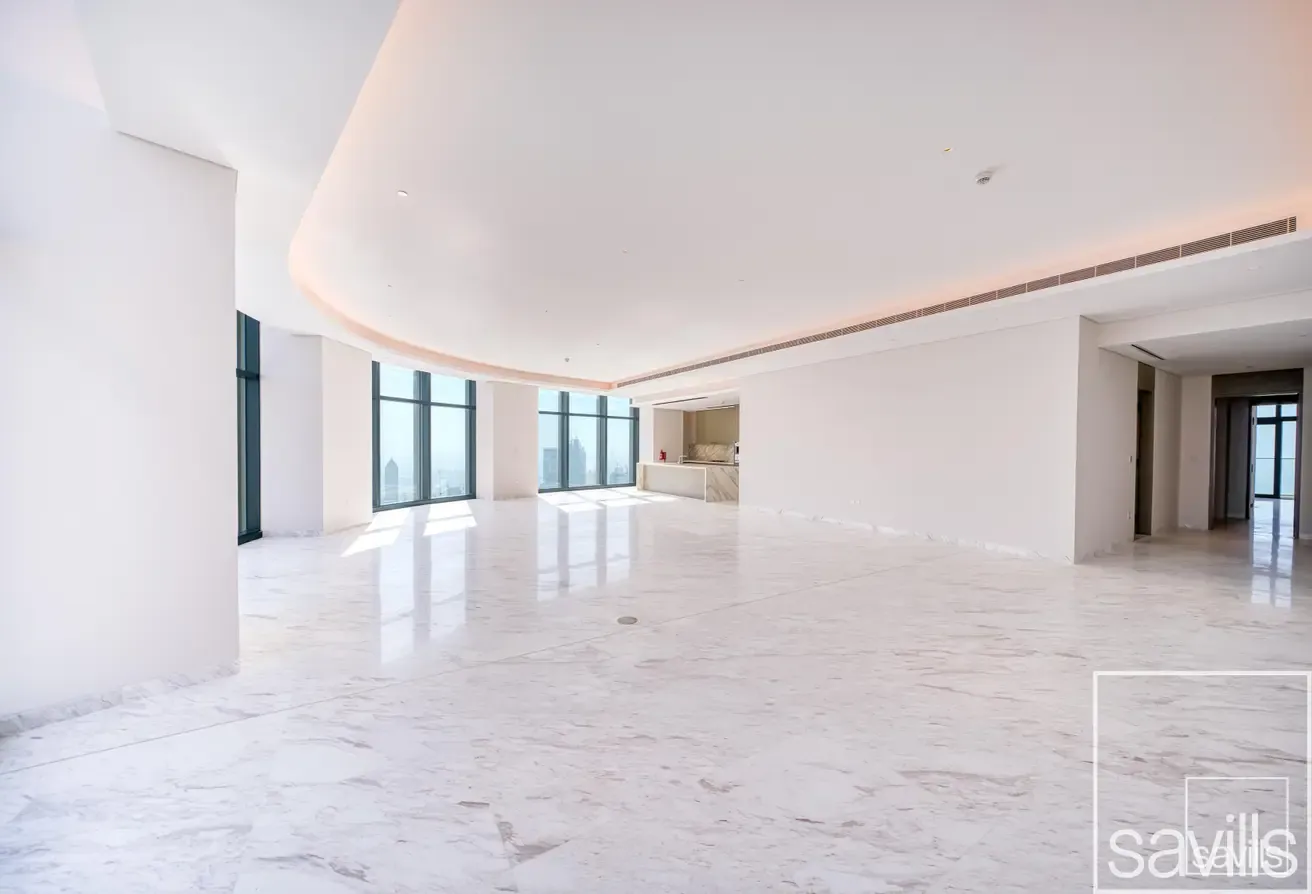 Highest Full Floor Sky Mansion | Exclusive