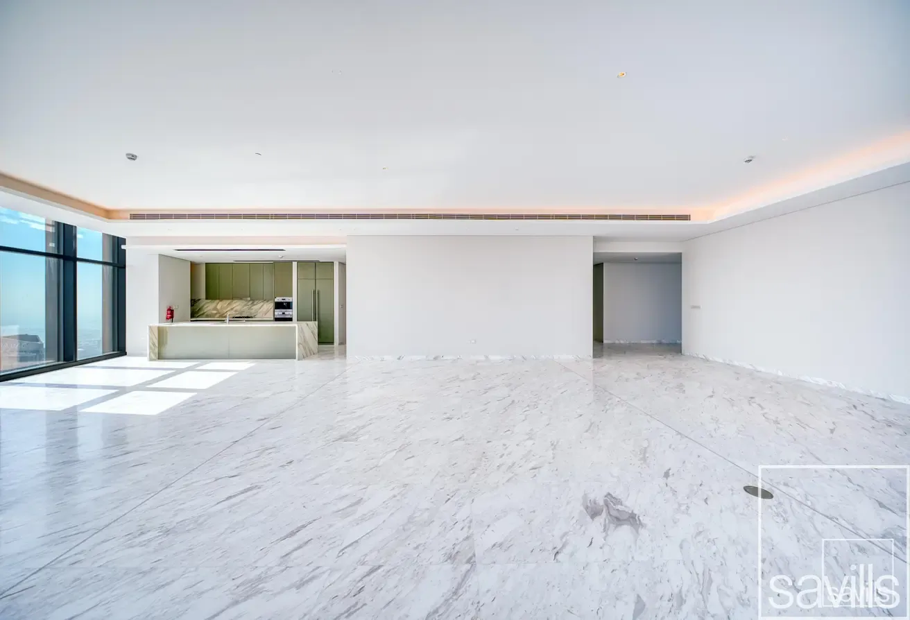 Highest Full Floor Sky Mansion | Exclusive
