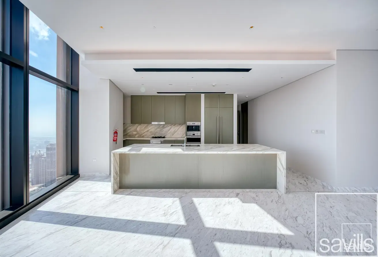 Highest Full Floor Sky Mansion | Exclusive