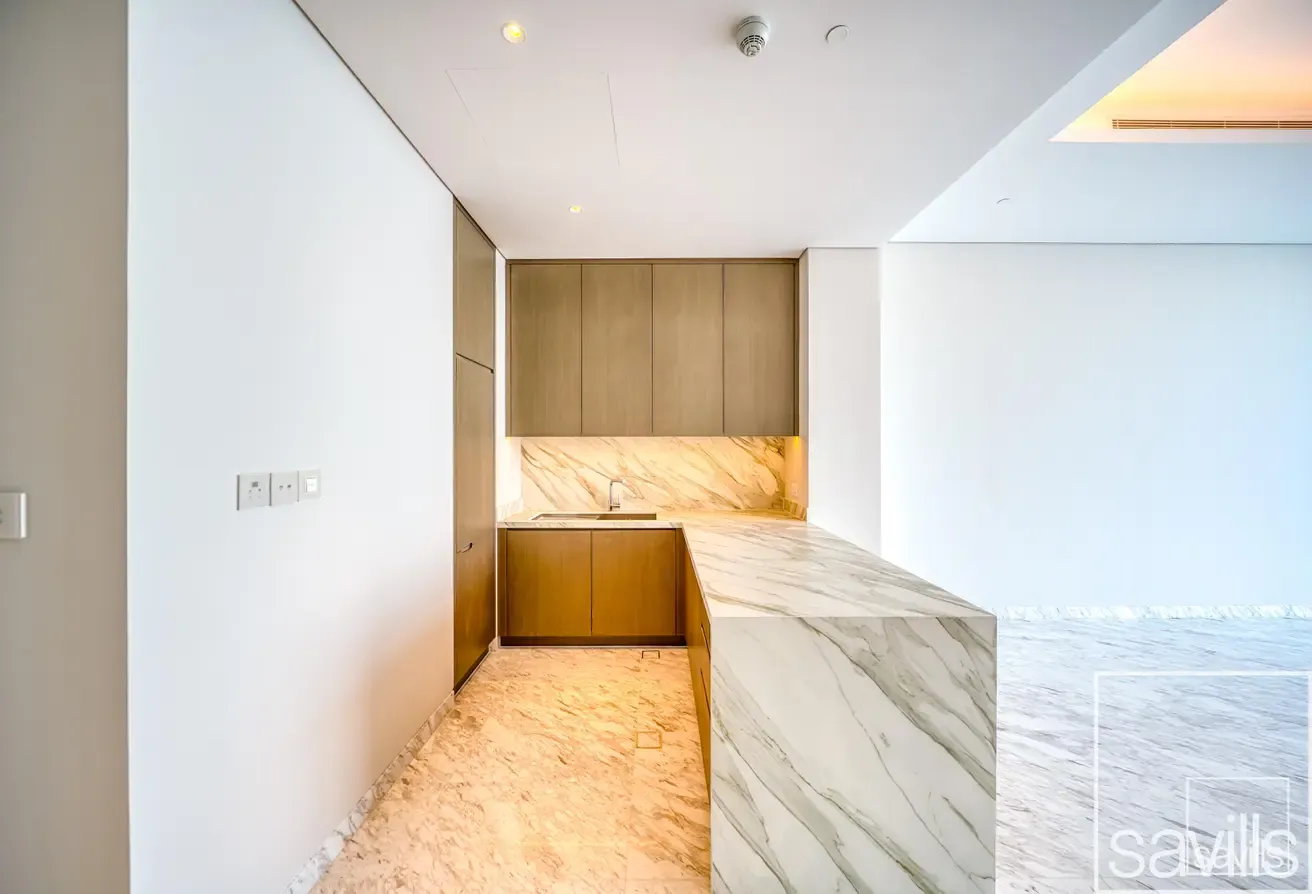 Highest Full Floor Sky Mansion | Exclusive