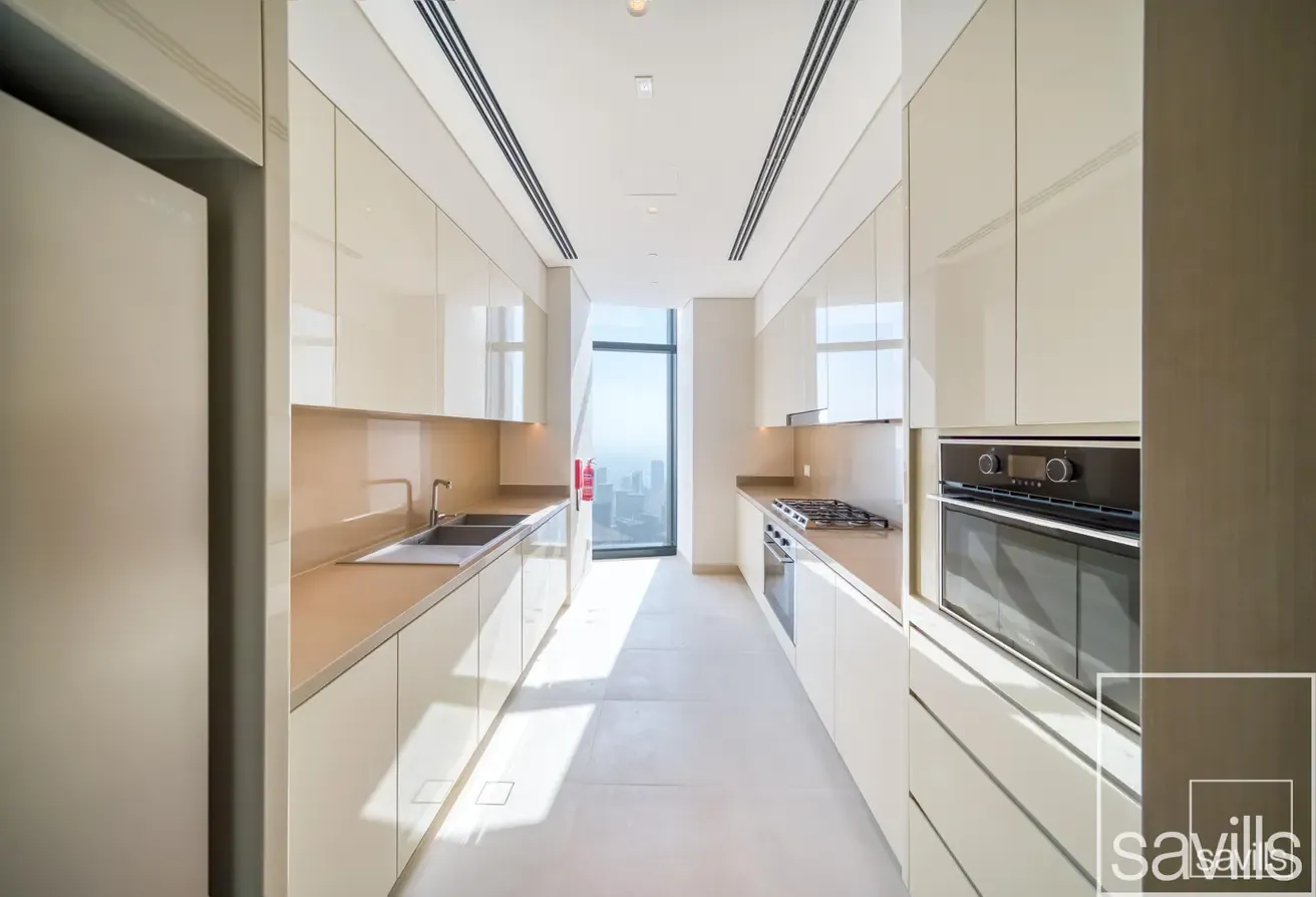 Highest Full Floor Sky Mansion | Exclusive