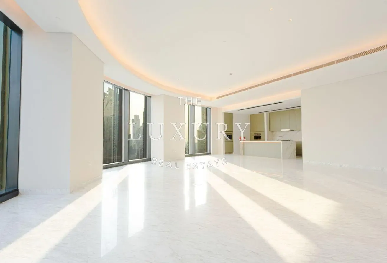 Burj and Fountain Views |Multiple Options | 4BR