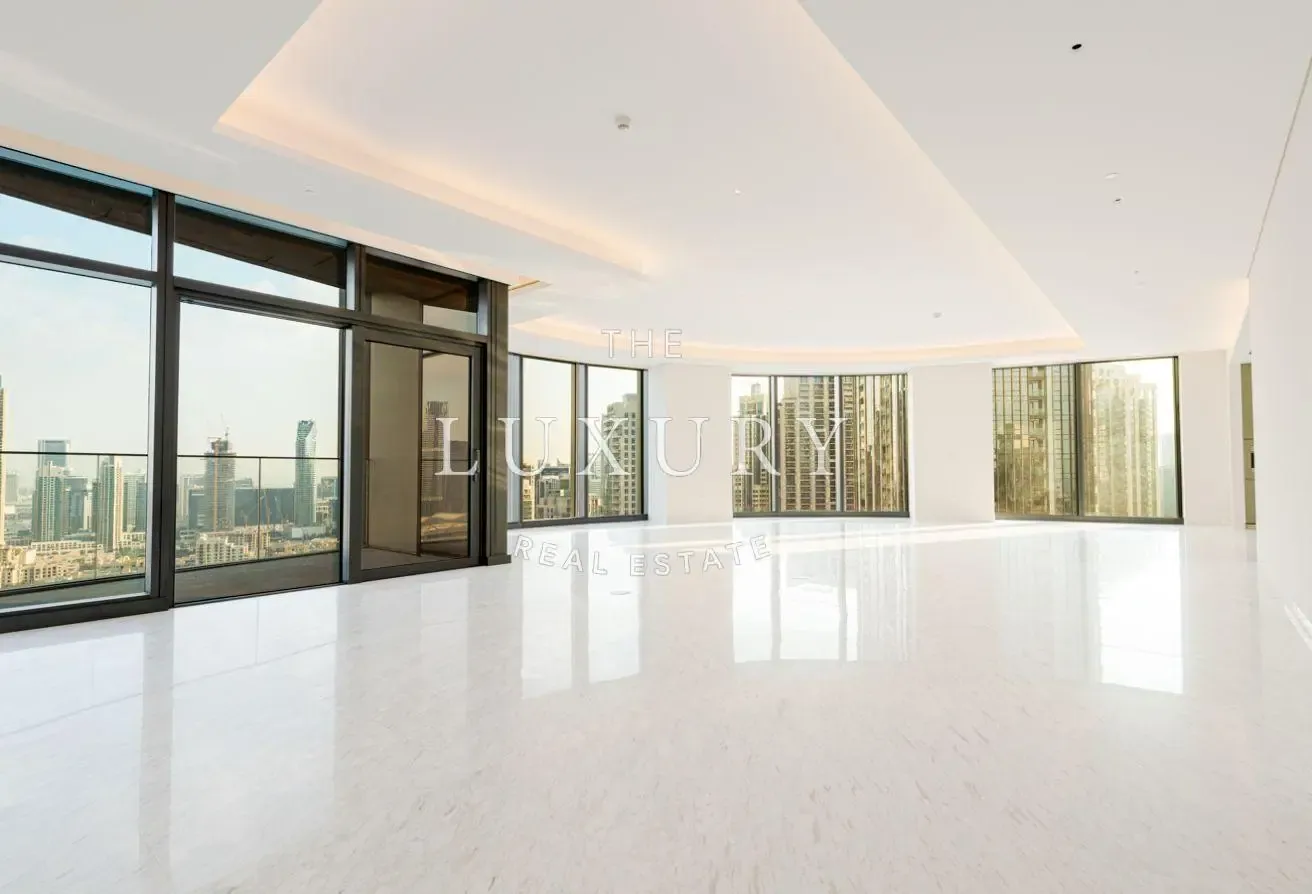 Burj and Fountain Views |Multiple Options | 4BR
