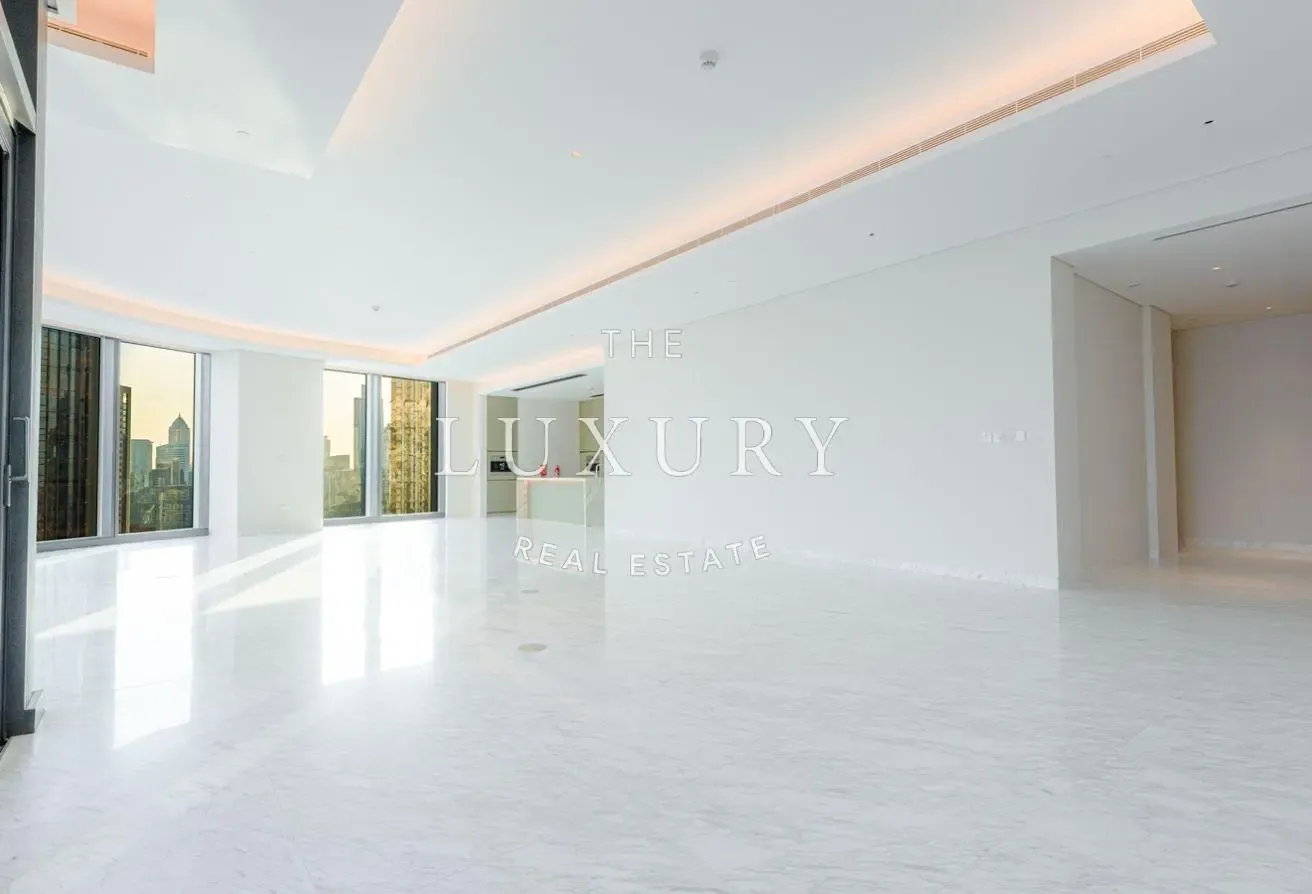 Burj and Fountain Views |Multiple Options | 4BR