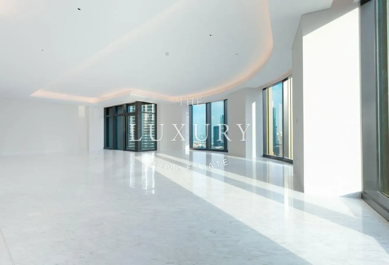 Burj and Fountain Views |Multiple Options | 4BR