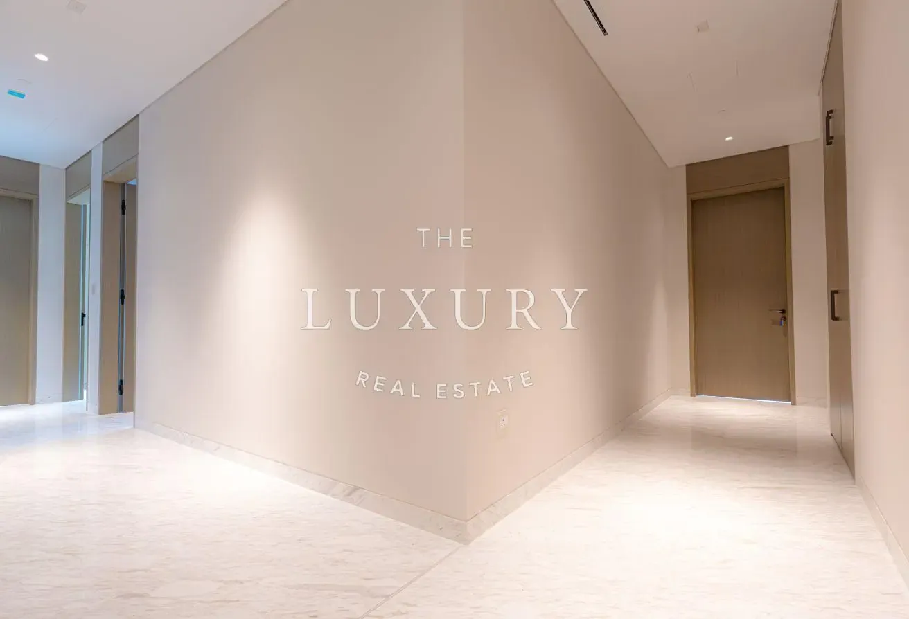 Burj and Fountain Views |Multiple Options | 4BR