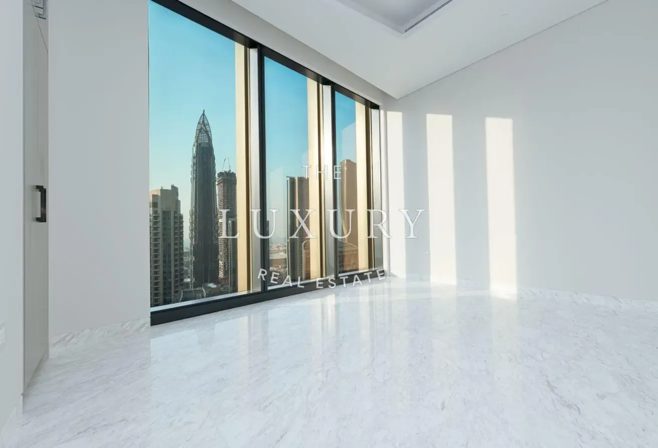 Burj and Fountain Views |Multiple Options | 4BR
