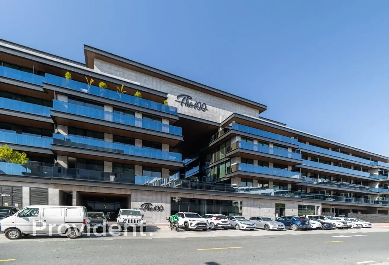 Luxury 1BR | Freehold | Ready to Move