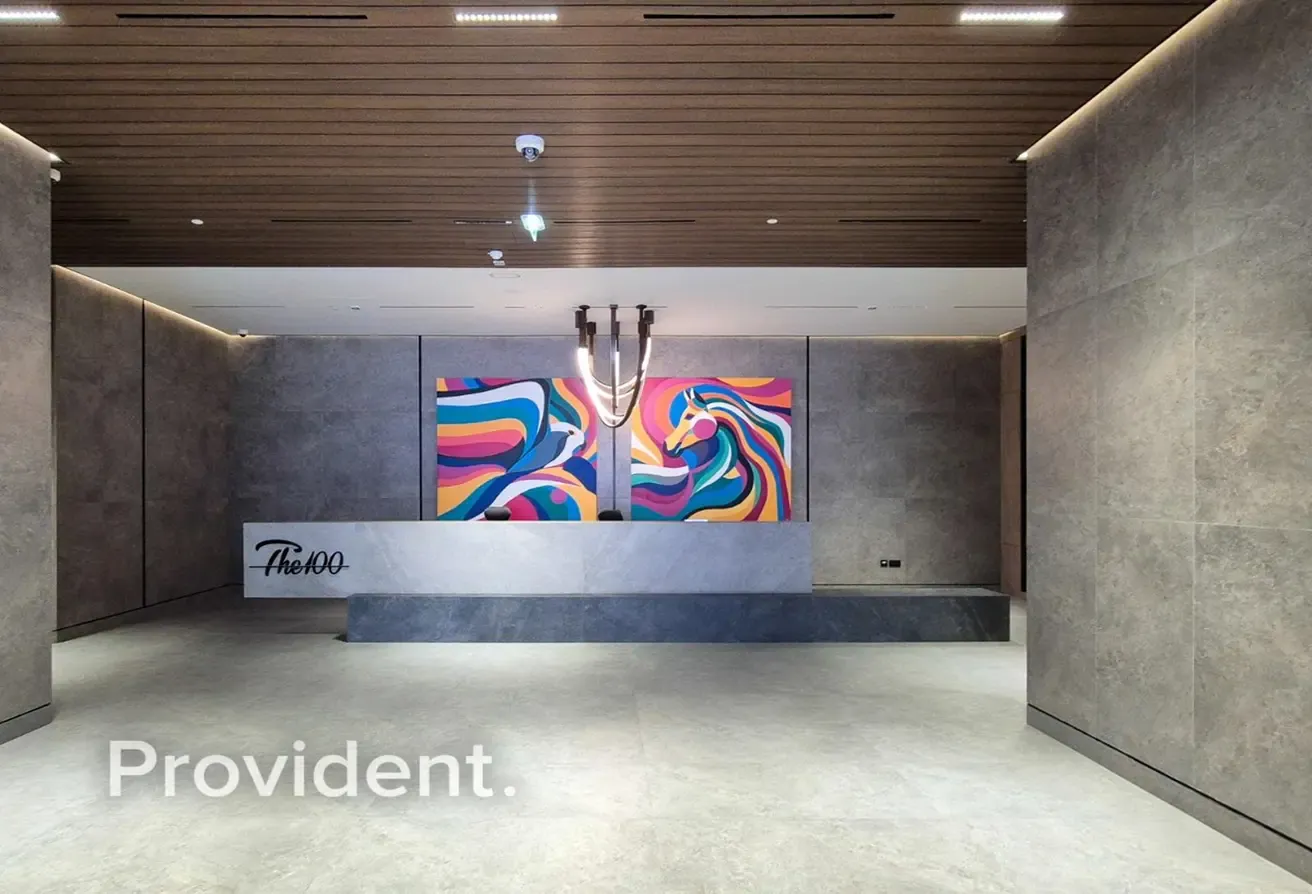 Luxury 1BR | Freehold | Ready to Move