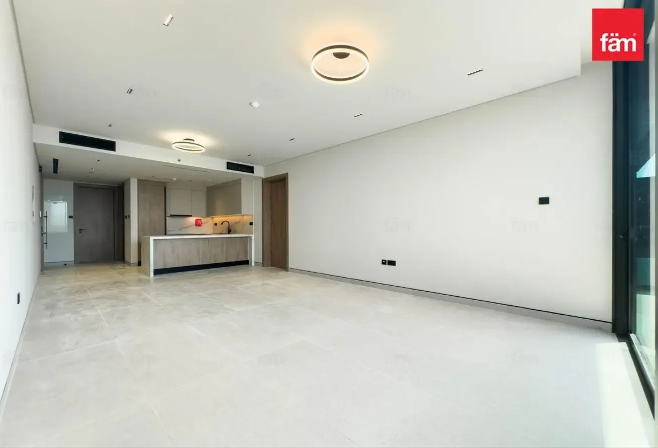 Spacious | Burj Khalifa View | Vacant