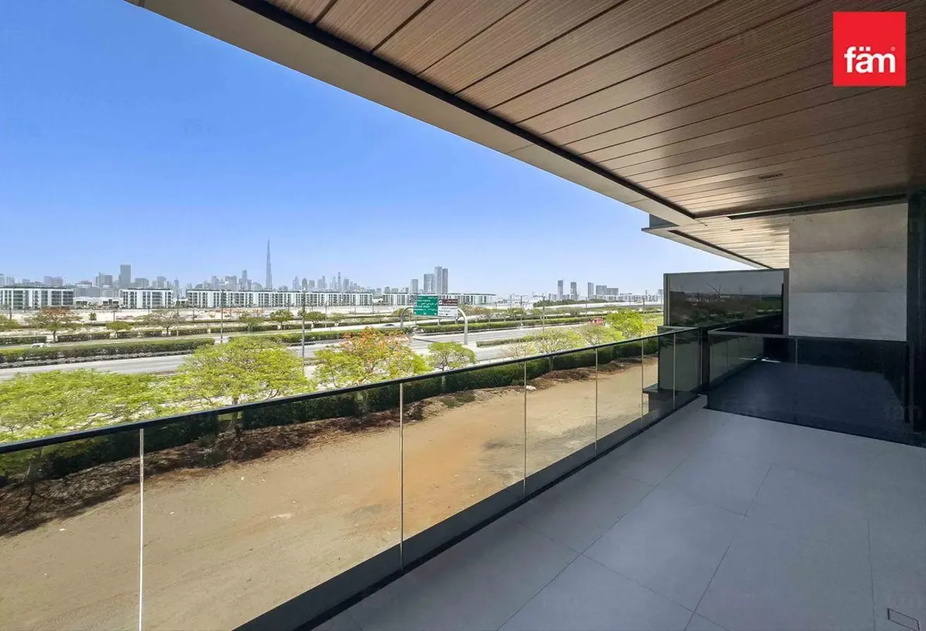 Spacious | Burj Khalifa View | Vacant