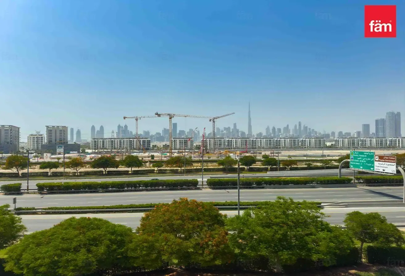 Spacious | Burj Khalifa View | Vacant