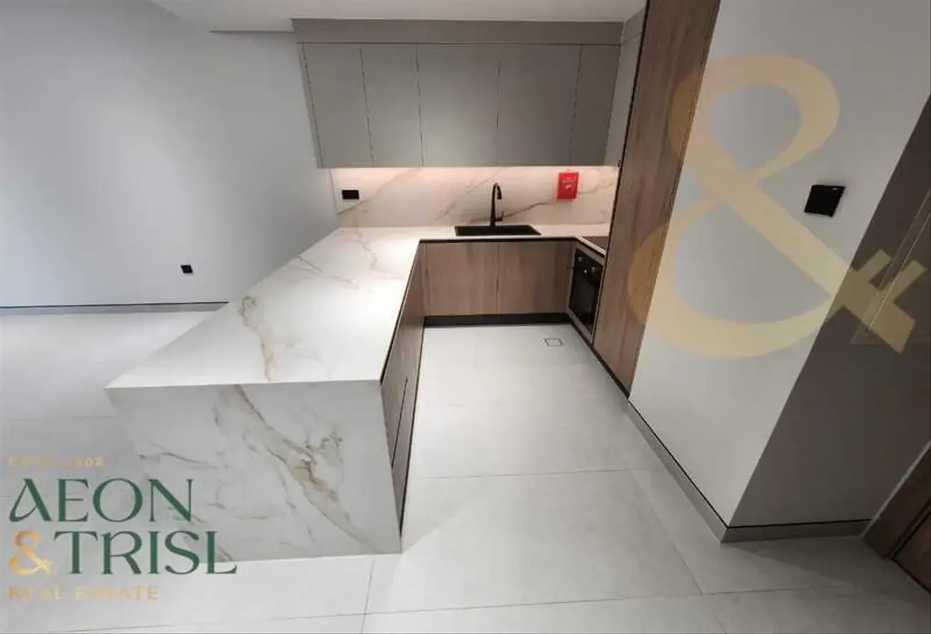Burj Khalifa View | Vacant | 1BR | Spacious Layout