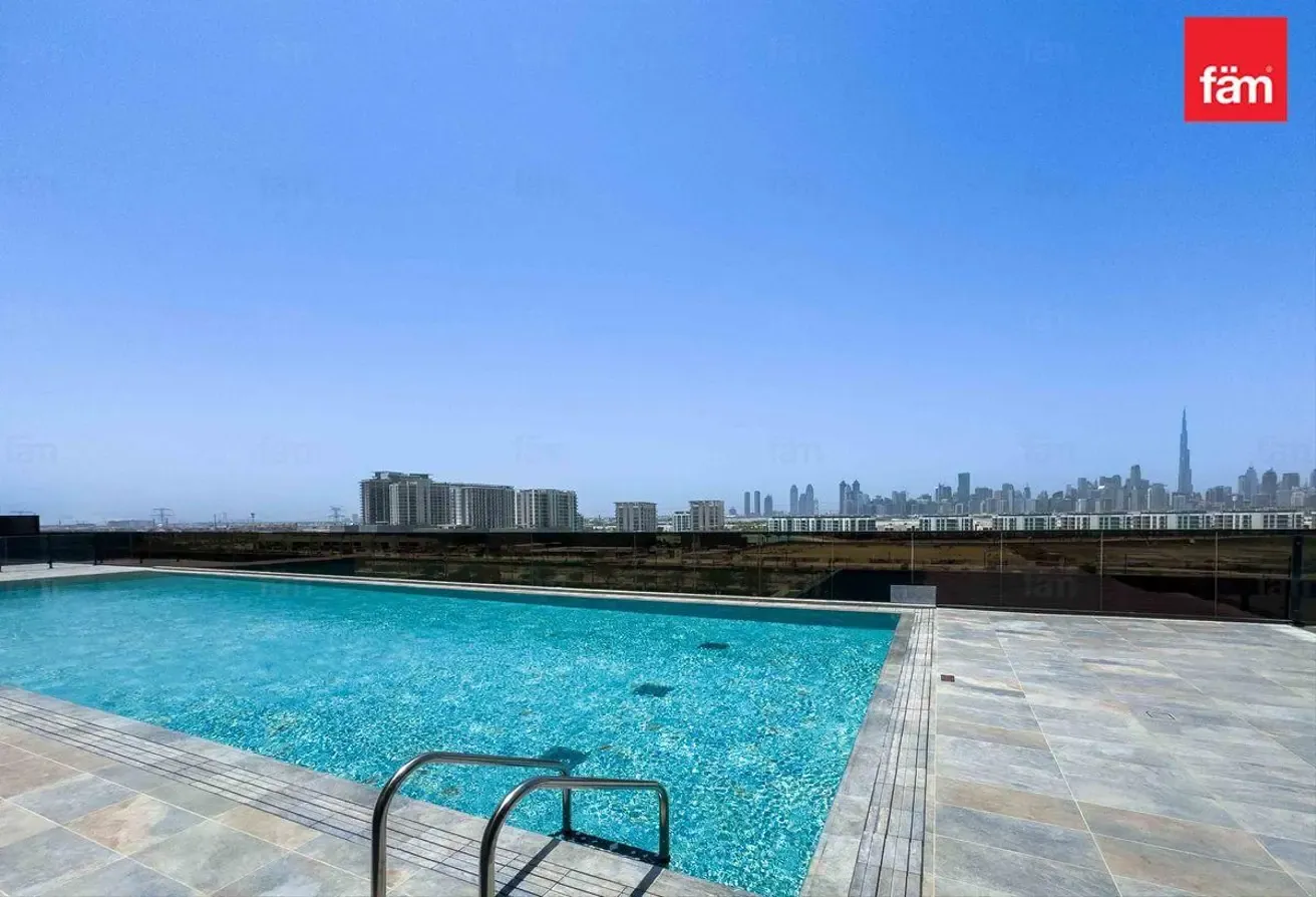 Brand New | Large Layout | Burj Khalifa View