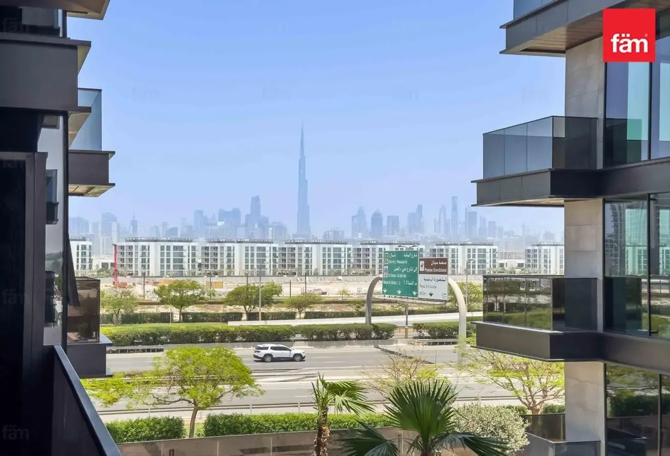 Brand New | Large Layout | Burj Khalifa View