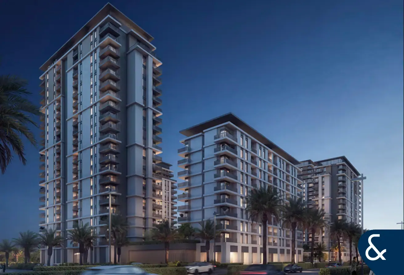 Luxury Apartment | 1BR | Corner Unit