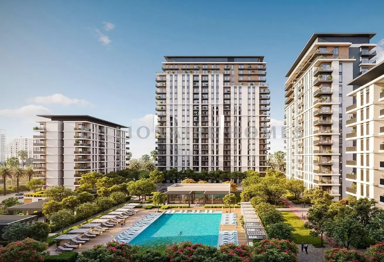 Corner Unit | High Floor | Al Khail View