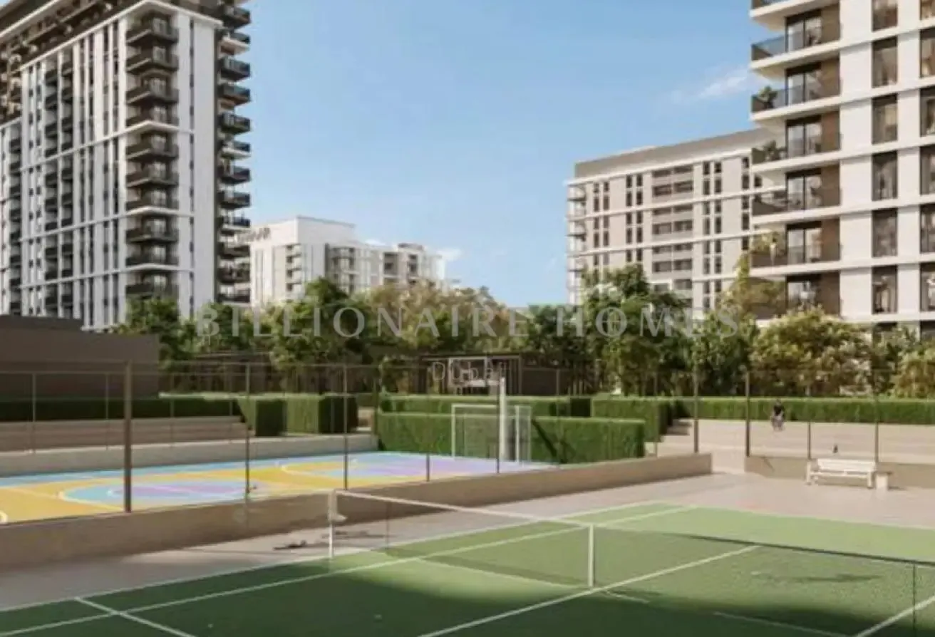 Corner Unit | High Floor | Al Khail View