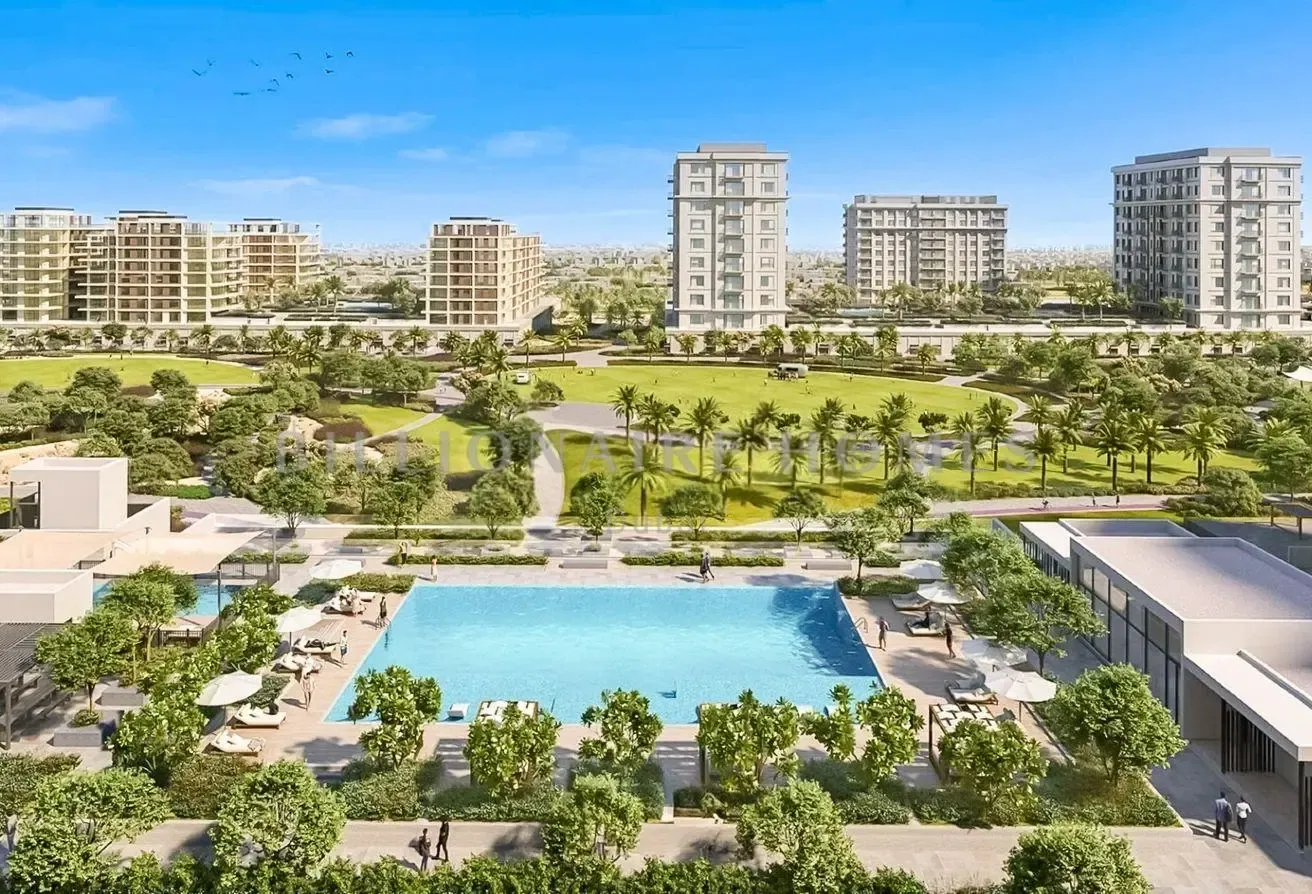 Corner Unit | High Floor | Al Khail View