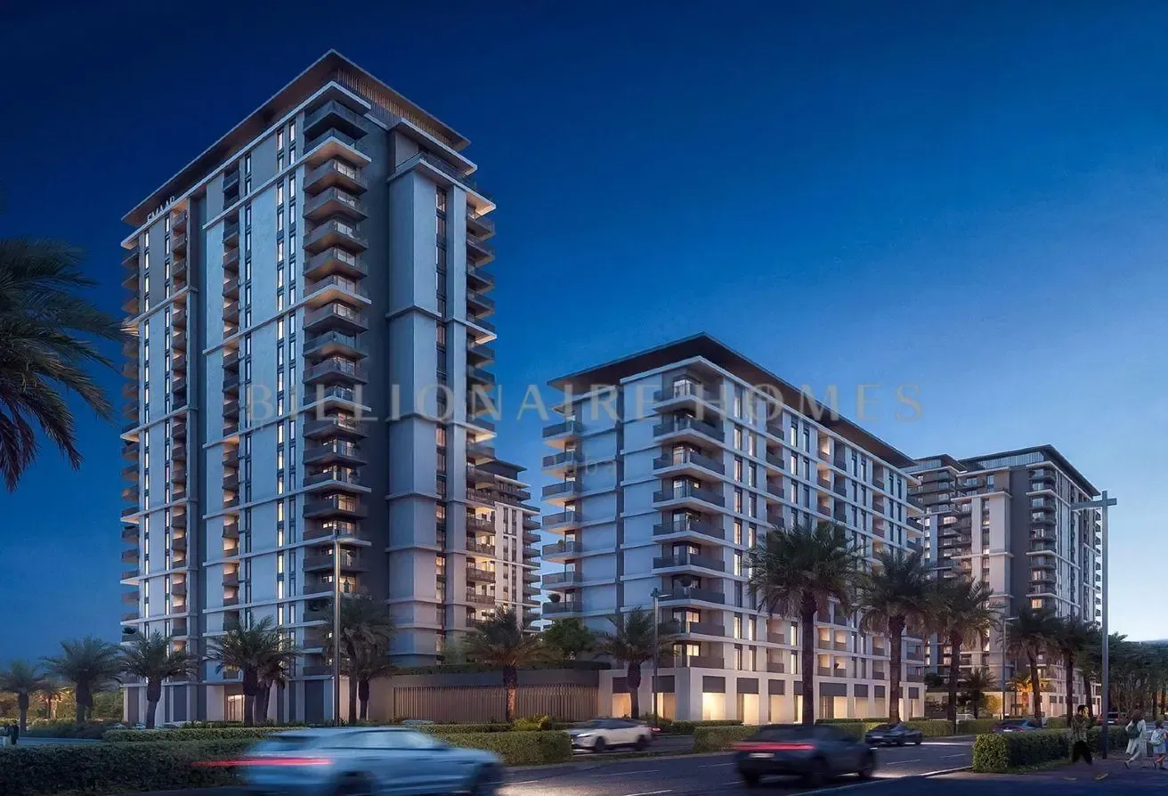 Corner Unit | High Floor | Al Khail View