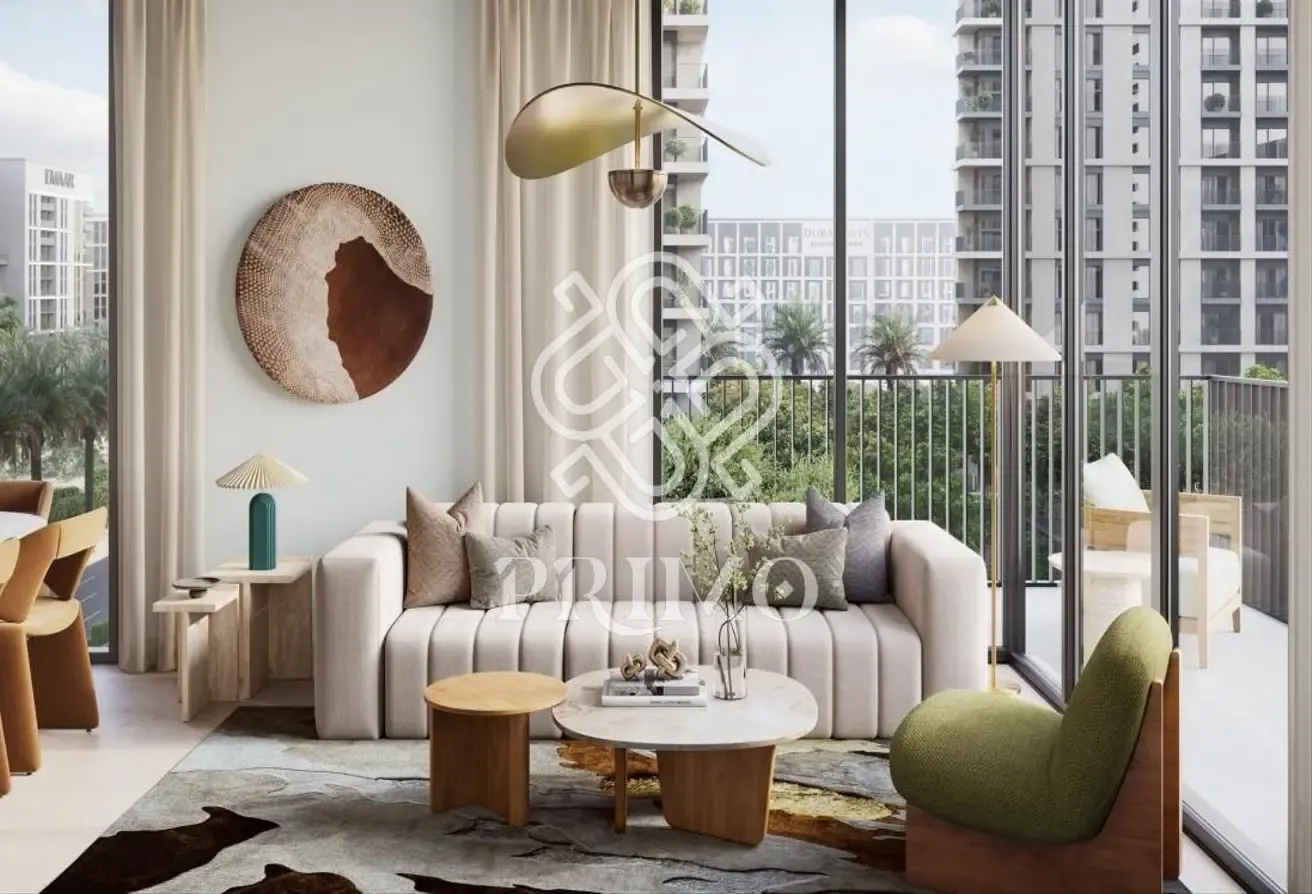 Near Mall | High Floor | Vida Interiors