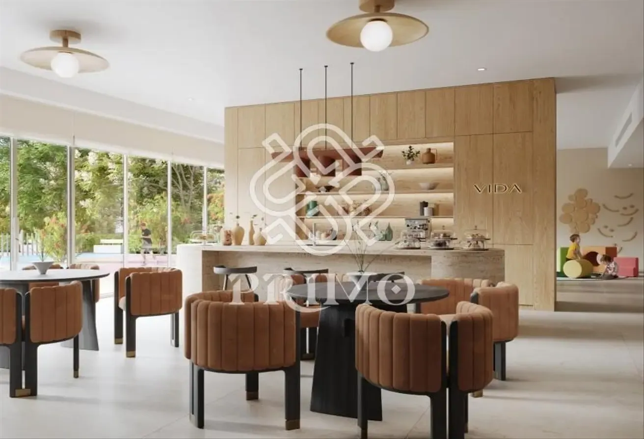 Near Mall | High Floor | Vida Interiors
