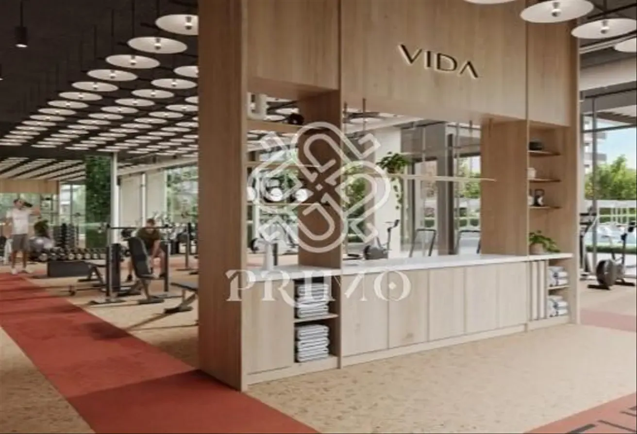Near Mall | High Floor | Vida Interiors