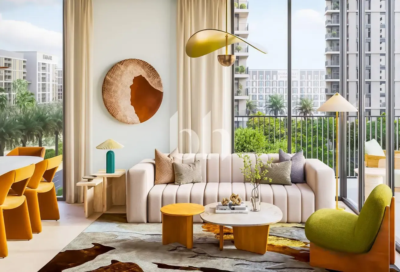 1-Bedroom Apartment | Unfurnished | Ready