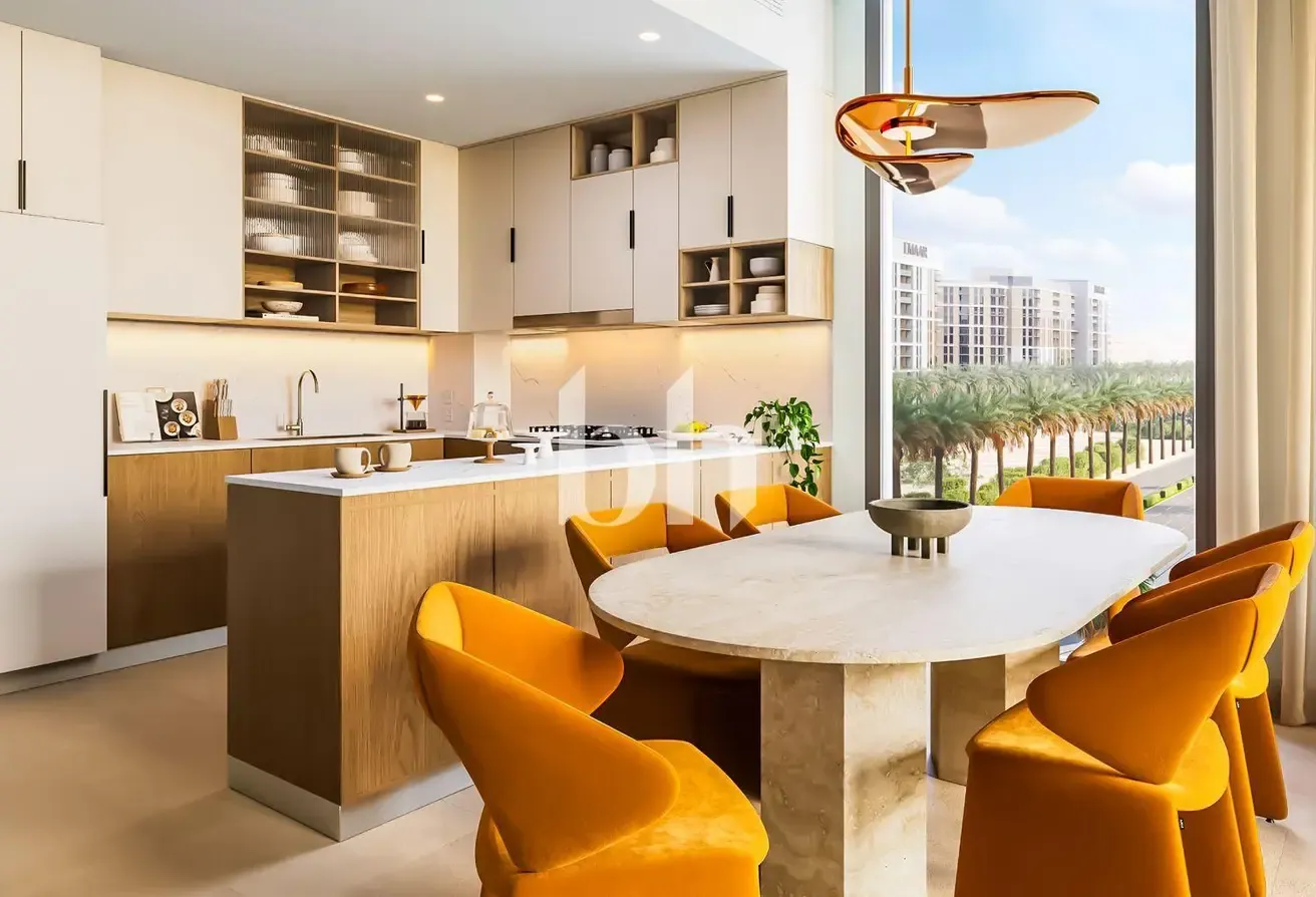 1-Bedroom Apartment | Unfurnished | Ready