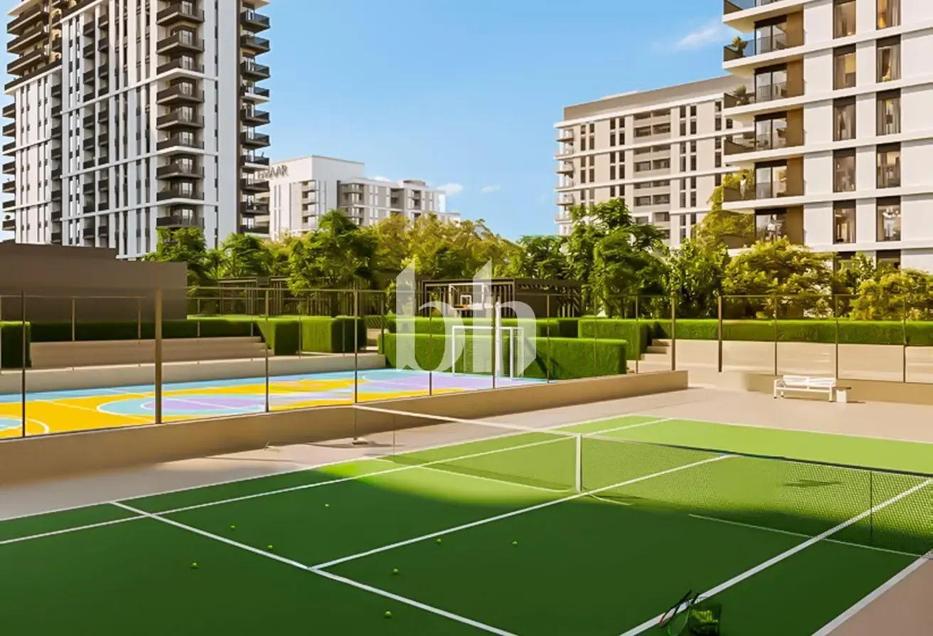 1-Bedroom Apartment | Unfurnished | Ready
