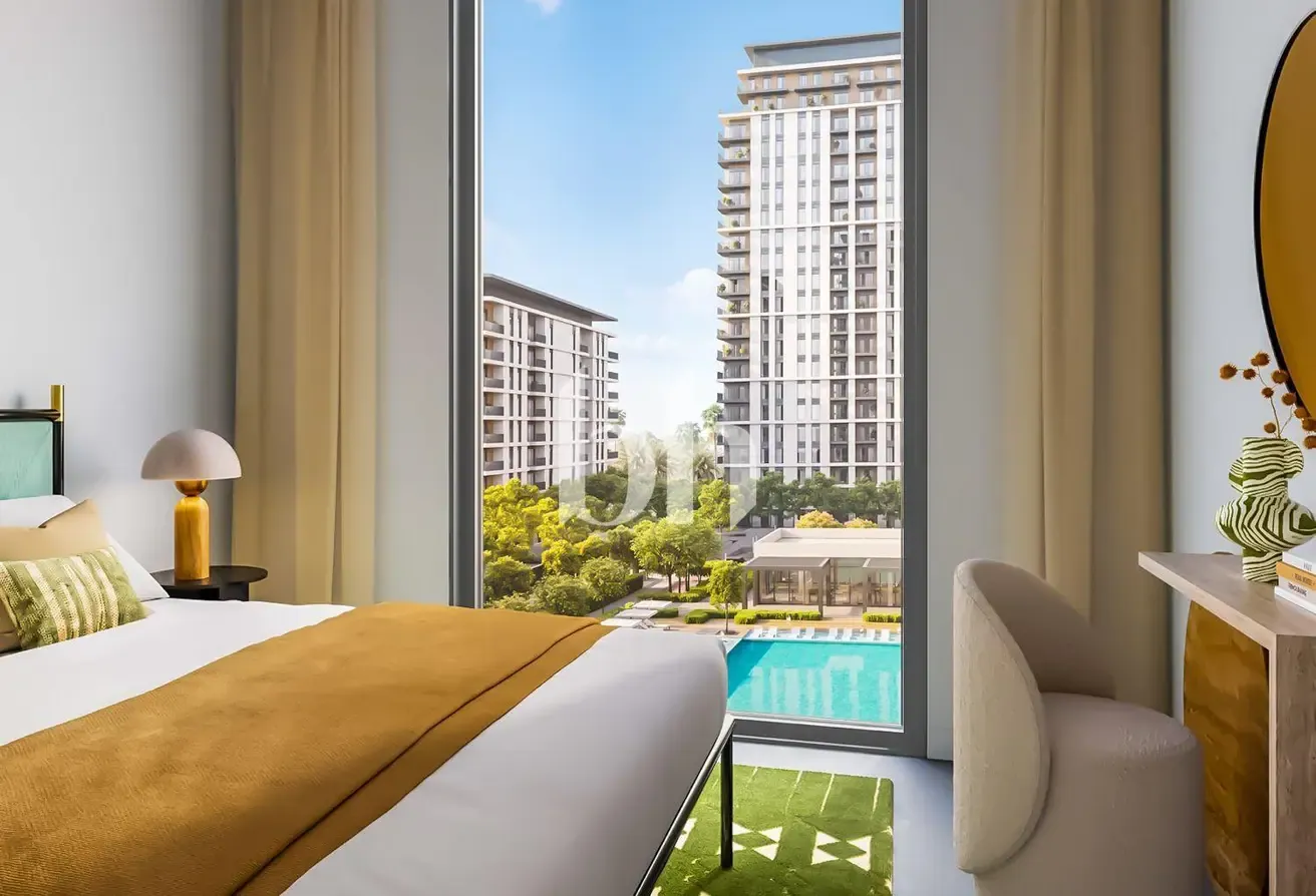 1-Bedroom Apartment | Unfurnished | Ready