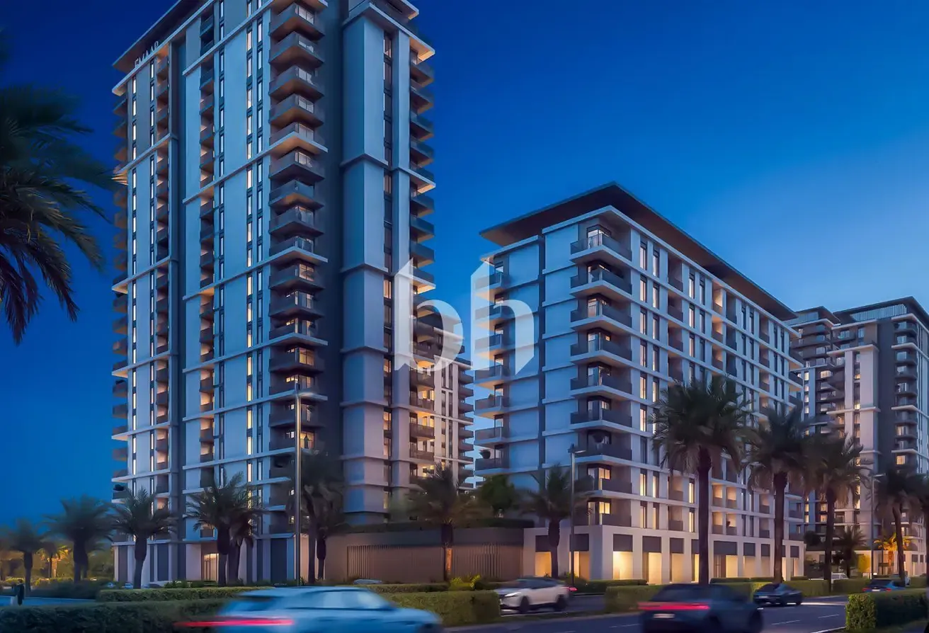 1-Bedroom Apartment | Unfurnished | Ready