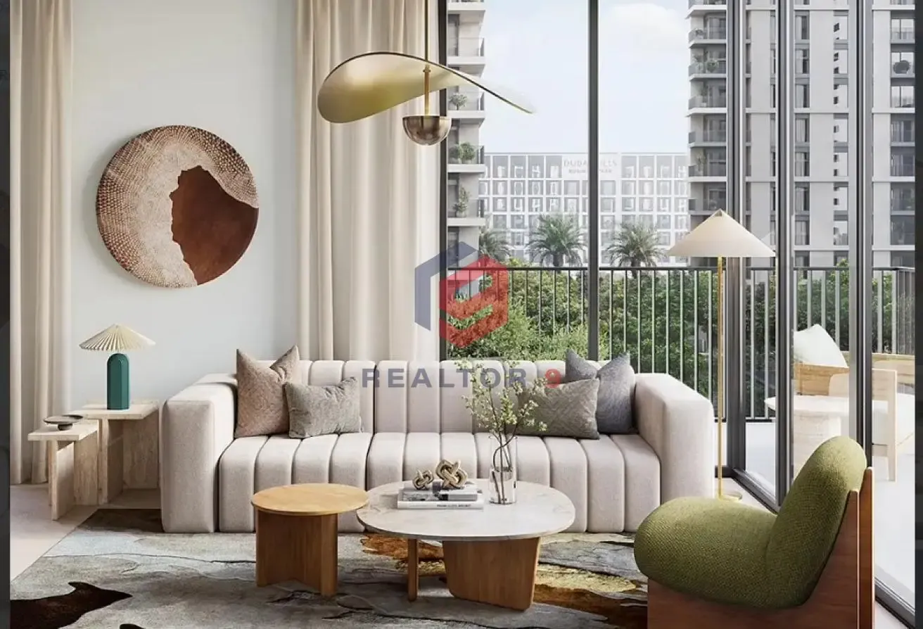 Prime location | Interior by Vida |Spacious layout