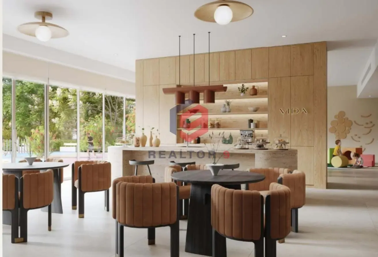Prime location | Interior by Vida |Spacious layout