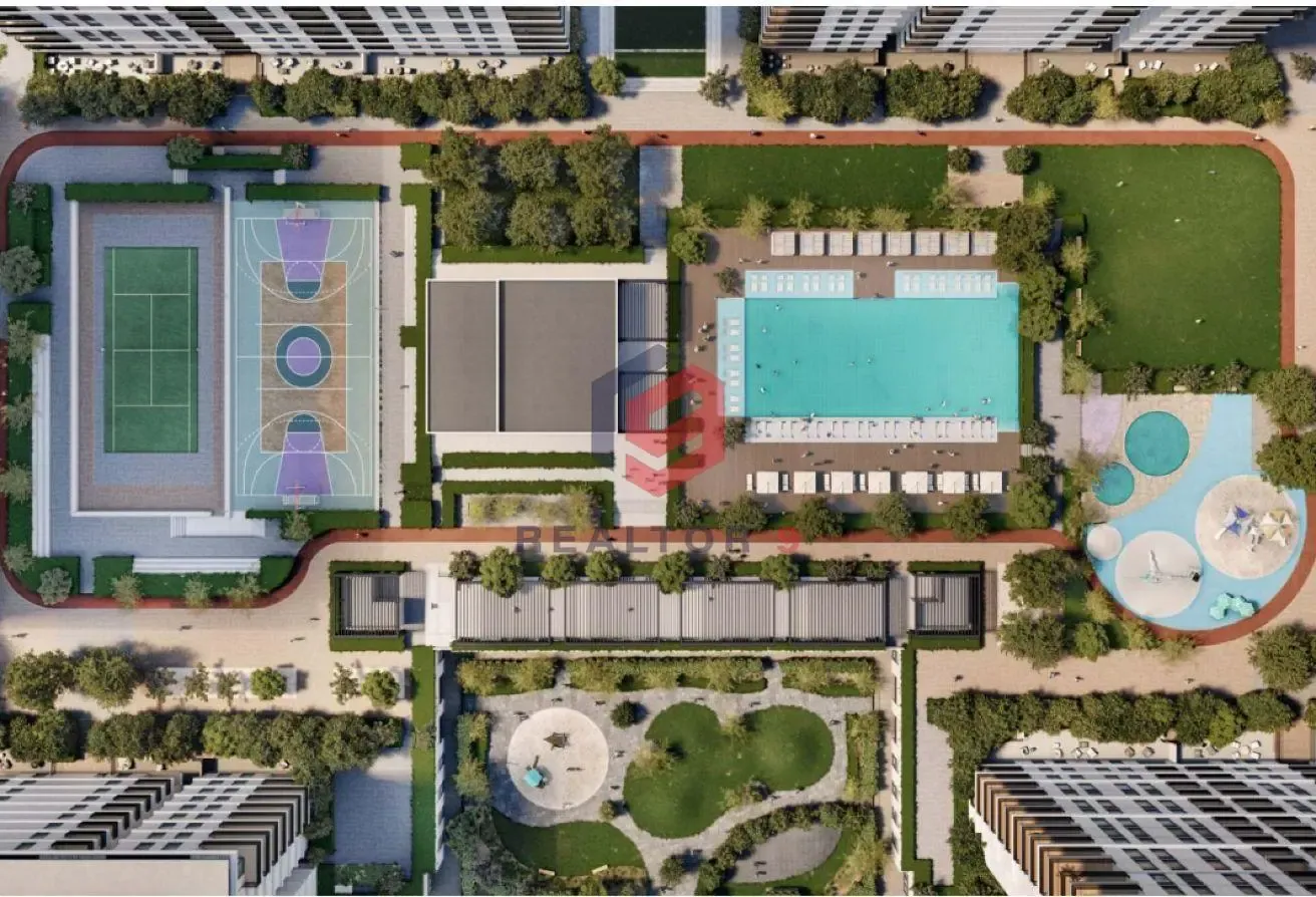 Prime location | Interior by Vida |Spacious layout