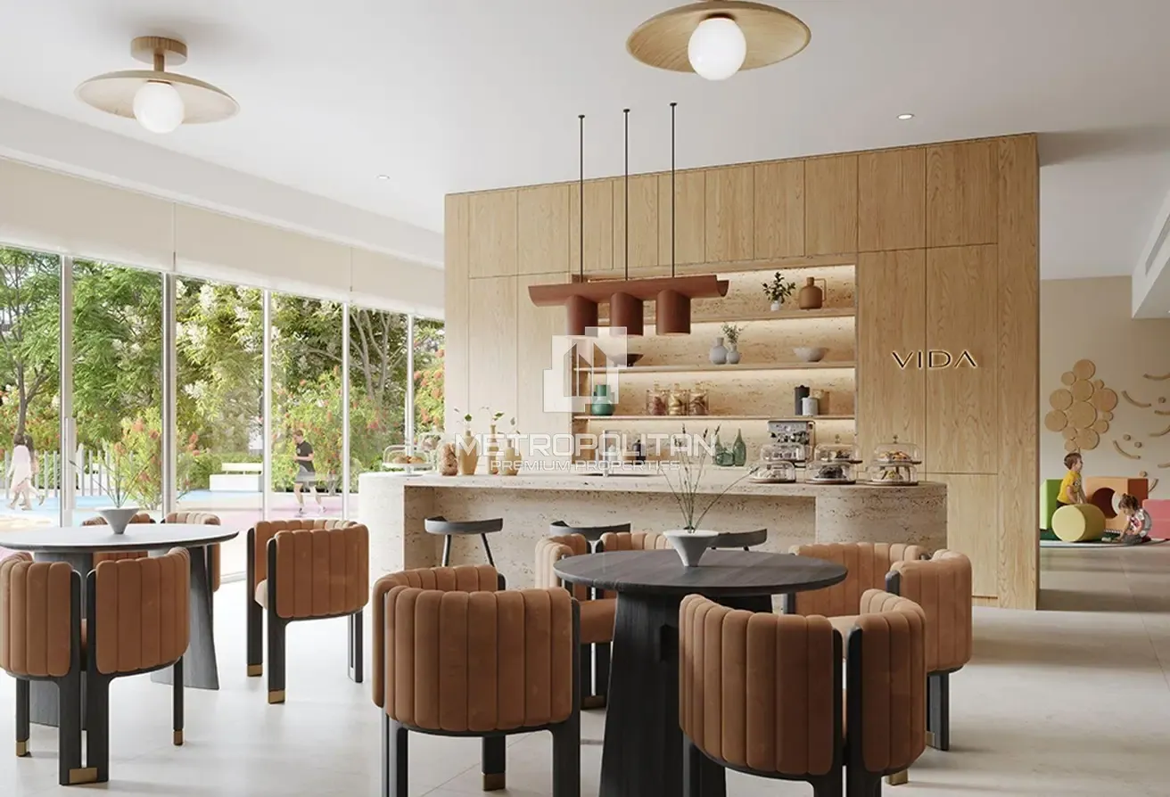 Premium 1BR Apartment | Park Lane by Emaar by Vida