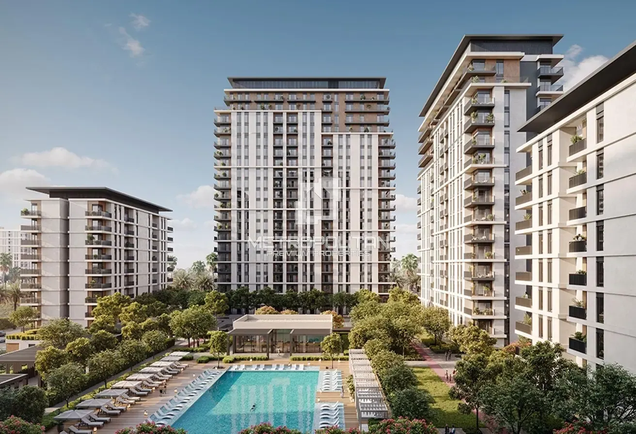 Premium 1BR Apartment | Park Lane by Emaar by Vida