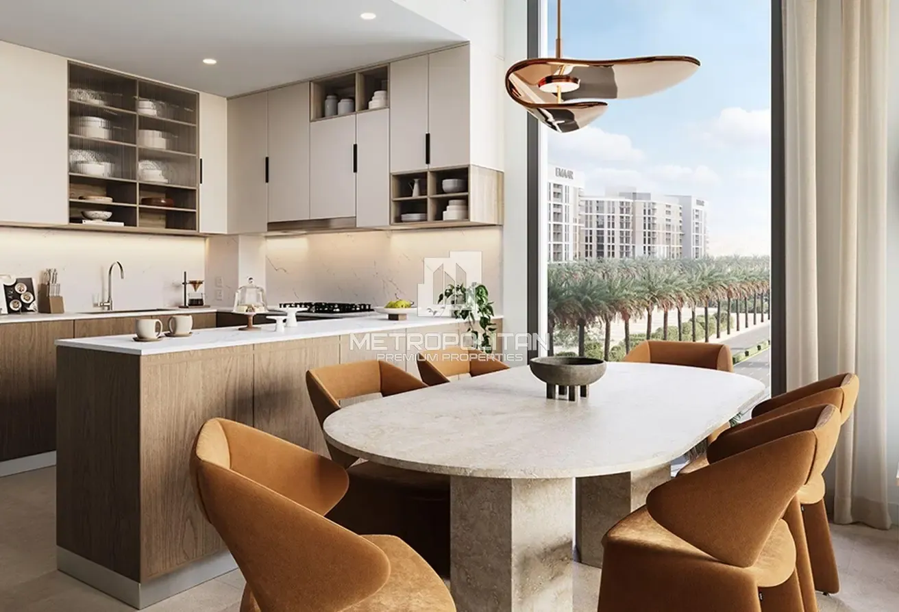 Premium 1BR Apartment | Park Lane by Emaar by Vida