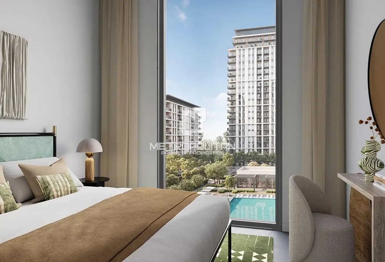 Premium 1BR Apartment | Park Lane by Emaar by Vida