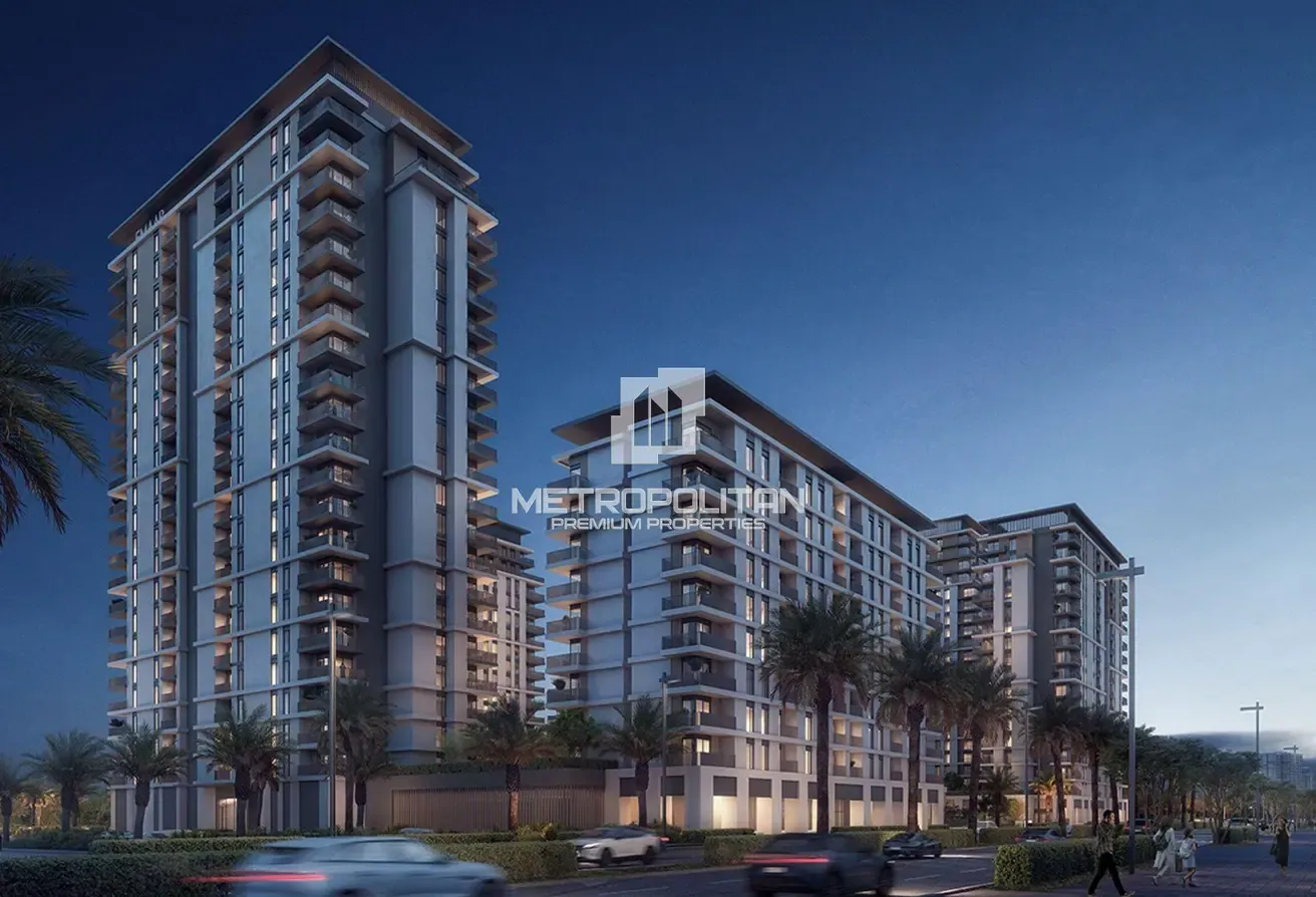 Premium 1BR Apartment | Park Lane by Emaar by Vida