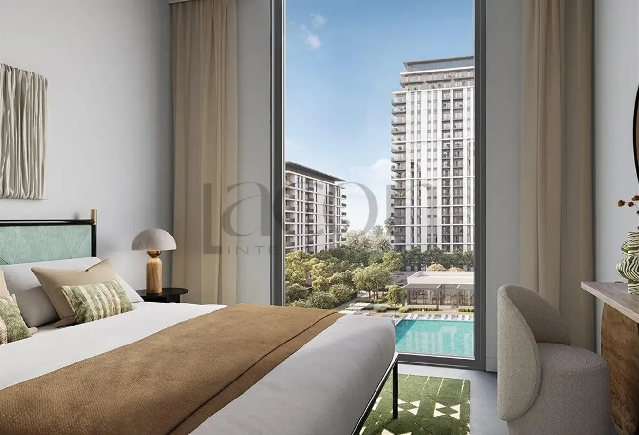 Park Views | Payment Plan | High Floor | Exclusive