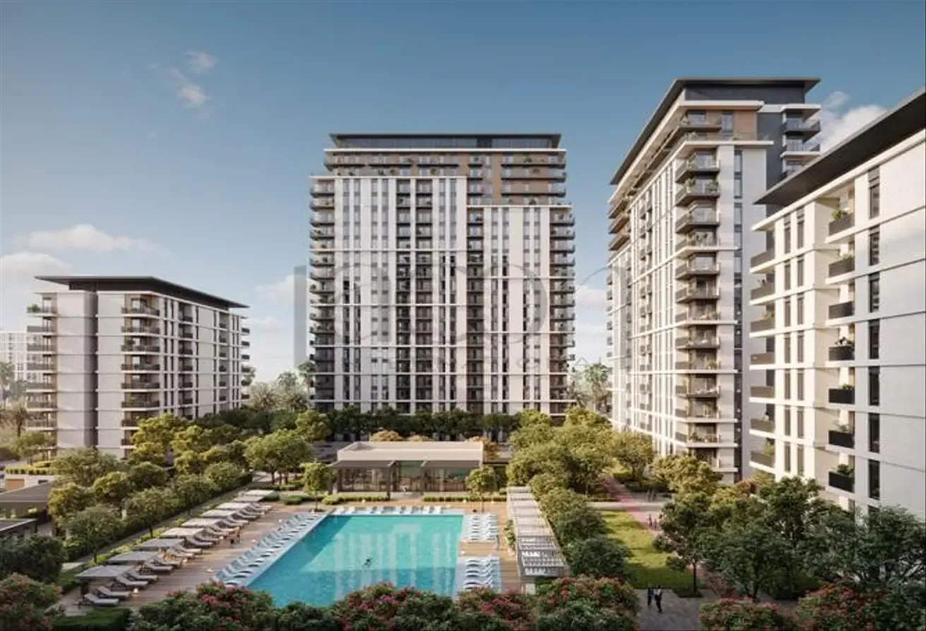 Park Views | Payment Plan | High Floor | Exclusive