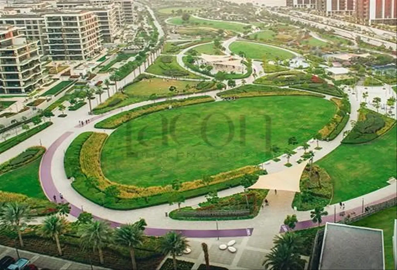 Park Views | Payment Plan | High Floor | Exclusive