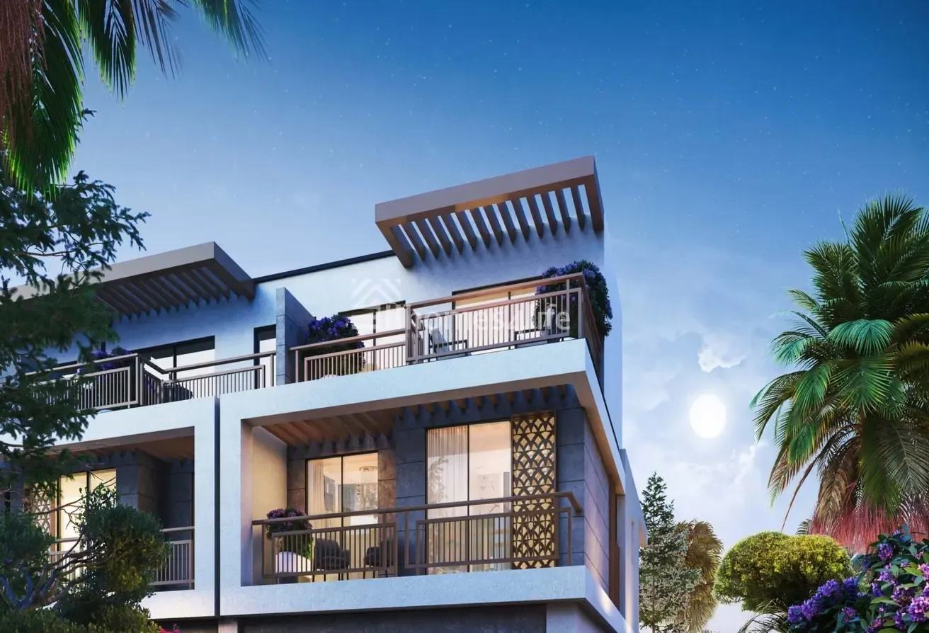 4BR + Study I Middle Unit | 1% Monthly | HO 2026