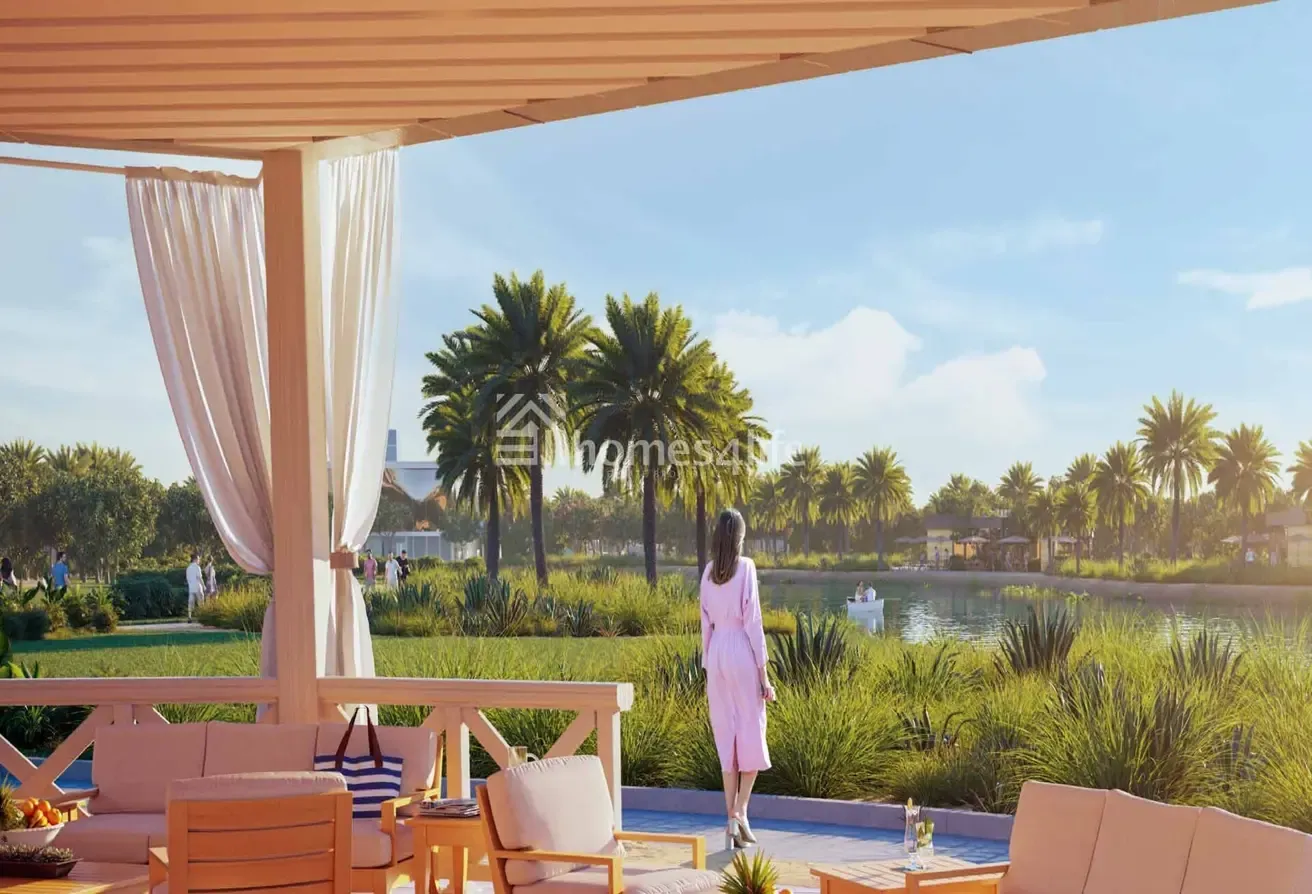 4BR + Study I Middle Unit | 1% Monthly | HO 2026