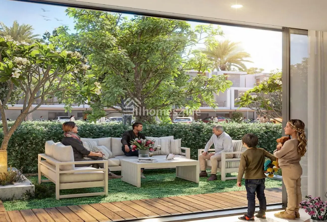 4BR + Study I Middle Unit | 1% Monthly | HO 2026