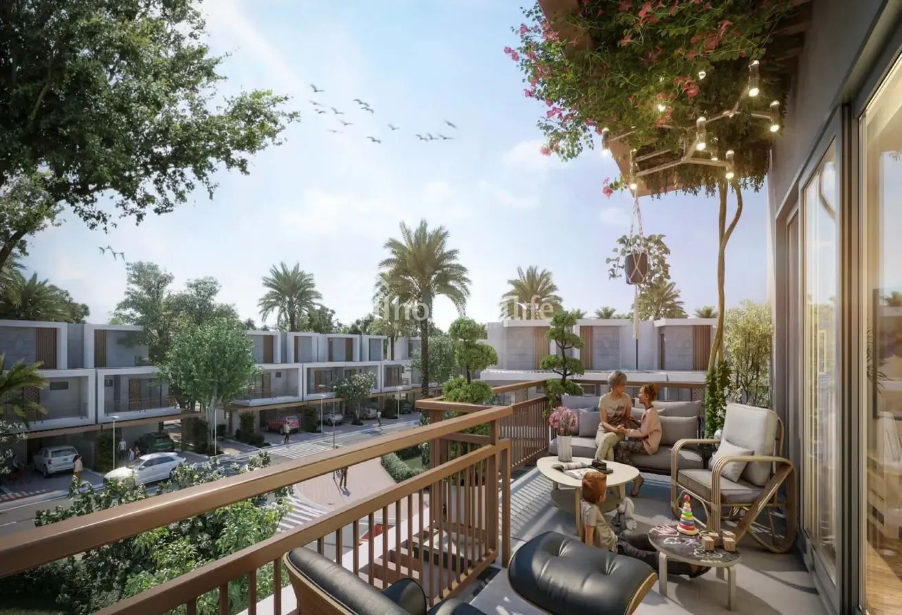 4BR + Study I Middle Unit | 1% Monthly | HO 2026