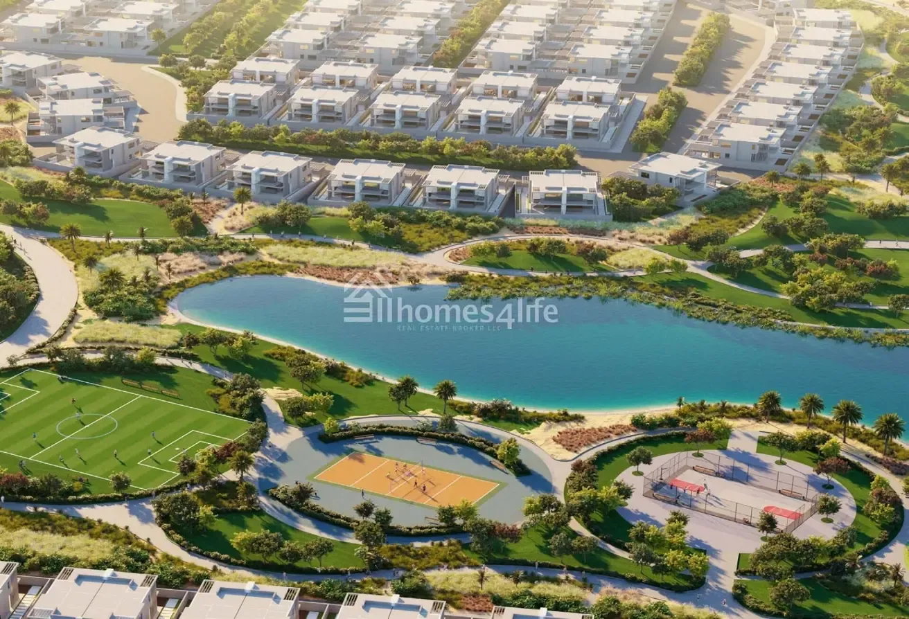 4BR + Study I Middle Unit | 1% Monthly | HO 2026