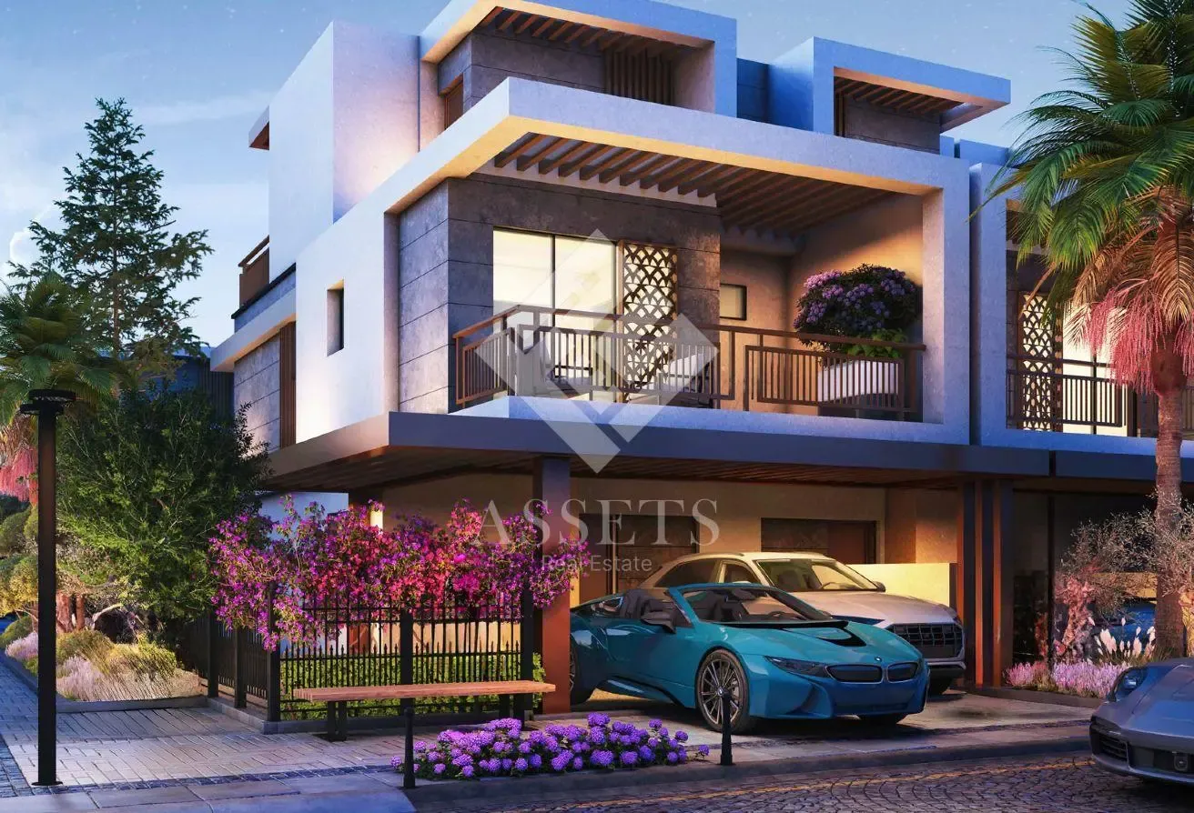 Luxury 4 Bedroom Villa | G+1+Roof | Family Living